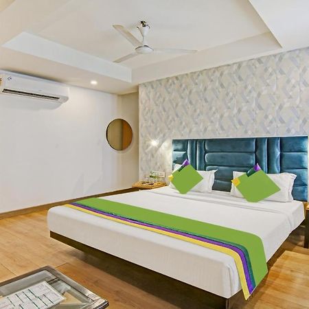 Treebo Ahinsa Residency Sohna Road Ξενοδοχείο Γκουργκάον Εξωτερικό φωτογραφία
