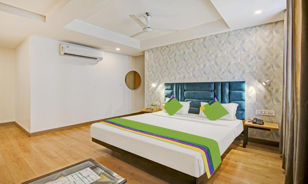 Treebo Ahinsa Residency Sohna Road Ξενοδοχείο Γκουργκάον Εξωτερικό φωτογραφία