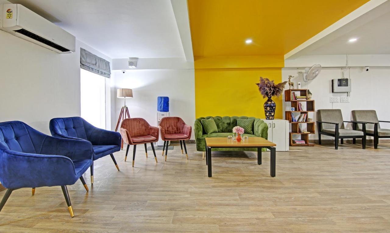Treebo Ahinsa Residency Sohna Road Ξενοδοχείο Γκουργκάον Εξωτερικό φωτογραφία