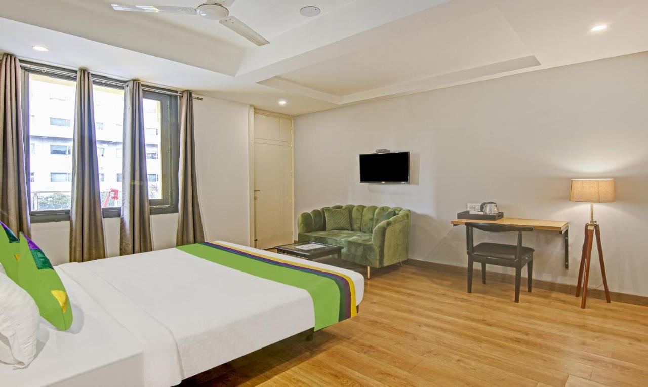 Treebo Ahinsa Residency Sohna Road Ξενοδοχείο Γκουργκάον Εξωτερικό φωτογραφία