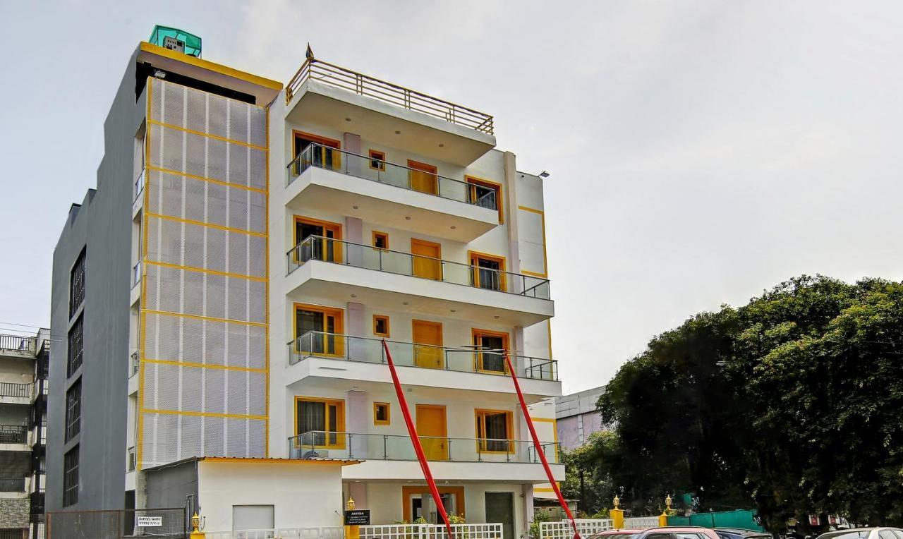 Treebo Ahinsa Residency Sohna Road Ξενοδοχείο Γκουργκάον Εξωτερικό φωτογραφία