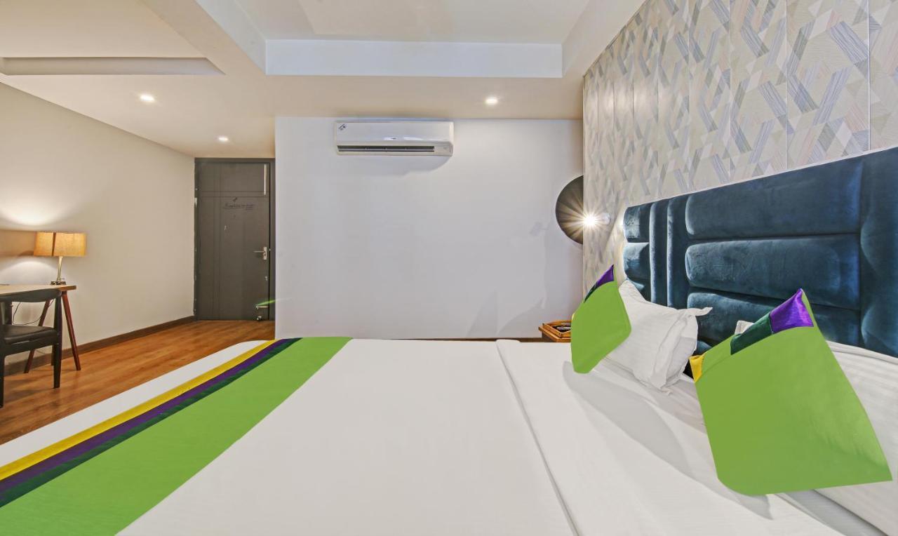 Treebo Ahinsa Residency Sohna Road Ξενοδοχείο Γκουργκάον Εξωτερικό φωτογραφία