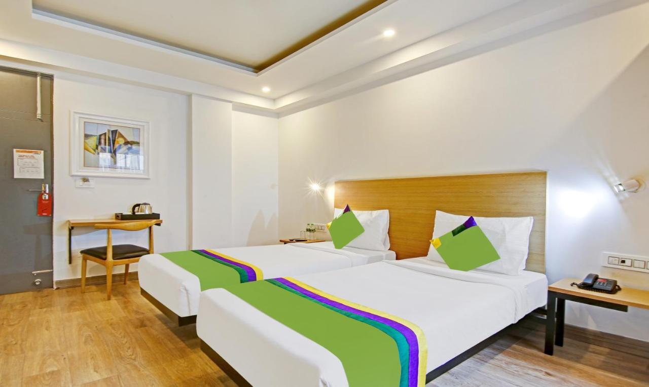 Treebo Ahinsa Residency Sohna Road Ξενοδοχείο Γκουργκάον Εξωτερικό φωτογραφία
