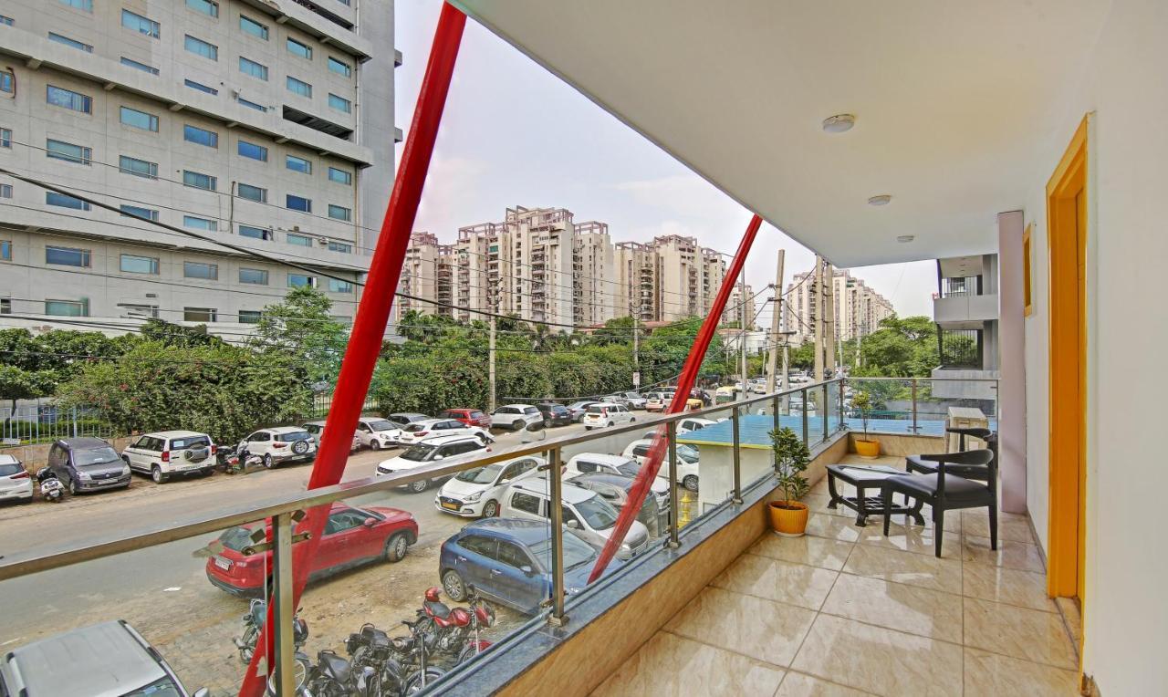 Treebo Ahinsa Residency Sohna Road Ξενοδοχείο Γκουργκάον Εξωτερικό φωτογραφία