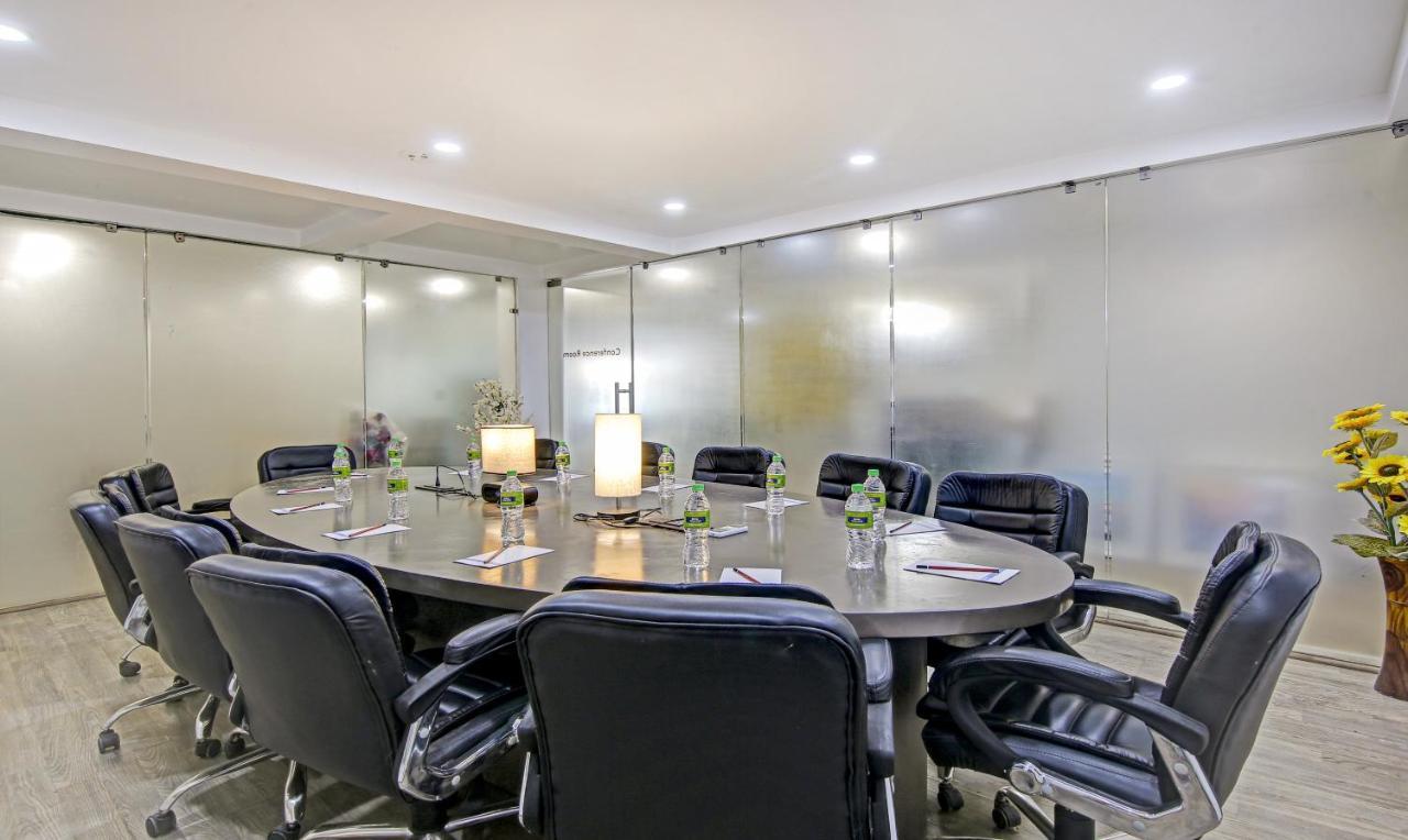 Treebo Ahinsa Residency Sohna Road Ξενοδοχείο Γκουργκάον Εξωτερικό φωτογραφία