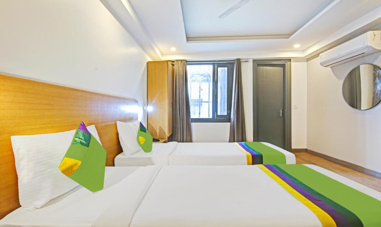 Treebo Ahinsa Residency Sohna Road Ξενοδοχείο Γκουργκάον Εξωτερικό φωτογραφία