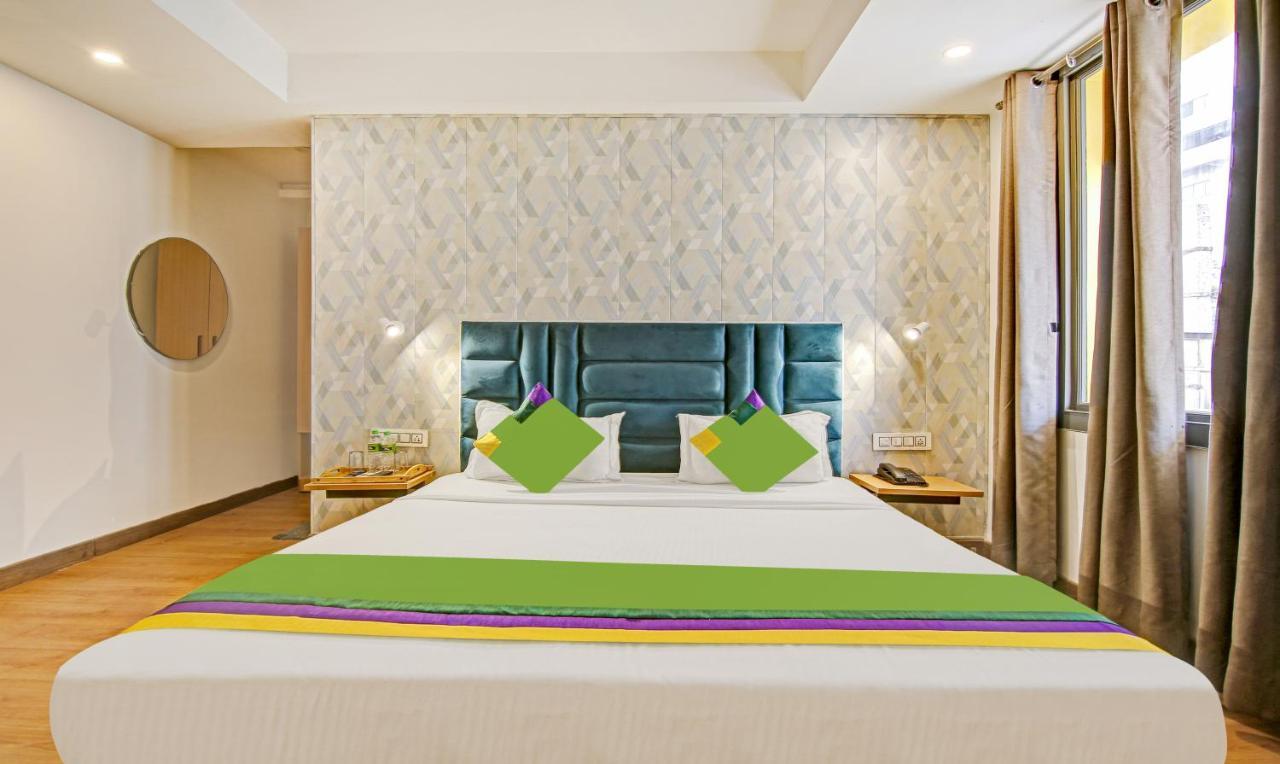 Treebo Ahinsa Residency Sohna Road Ξενοδοχείο Γκουργκάον Εξωτερικό φωτογραφία