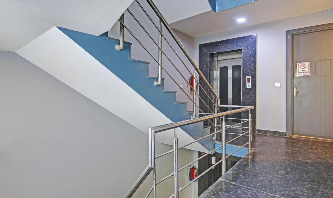 Treebo Ahinsa Residency Sohna Road Ξενοδοχείο Γκουργκάον Εξωτερικό φωτογραφία
