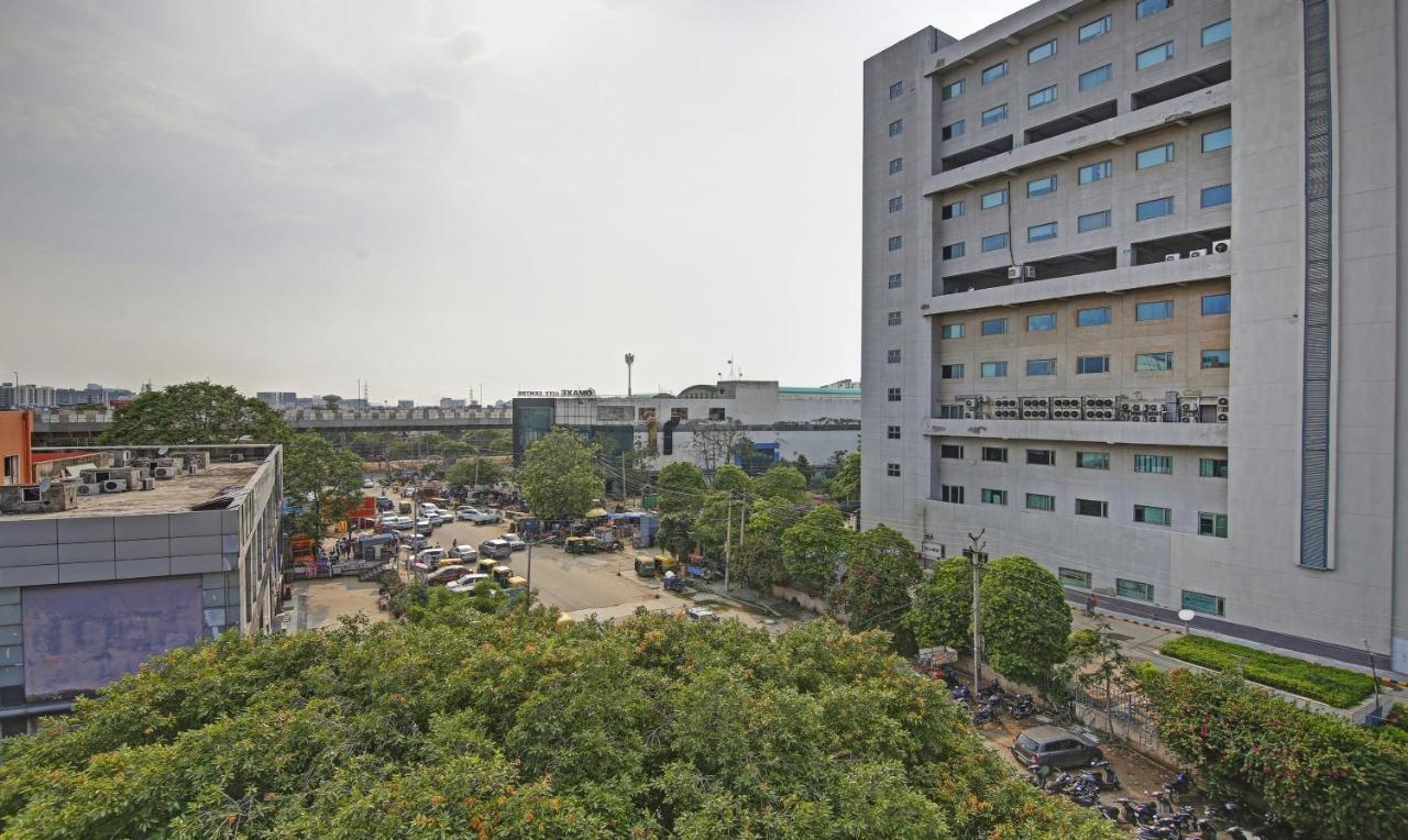 Treebo Ahinsa Residency Sohna Road Ξενοδοχείο Γκουργκάον Εξωτερικό φωτογραφία