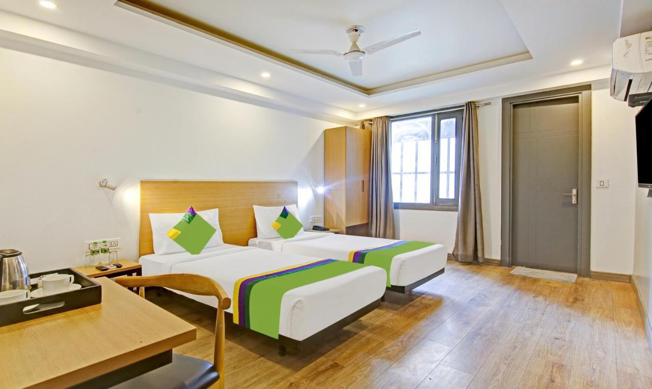 Treebo Ahinsa Residency Sohna Road Ξενοδοχείο Γκουργκάον Εξωτερικό φωτογραφία