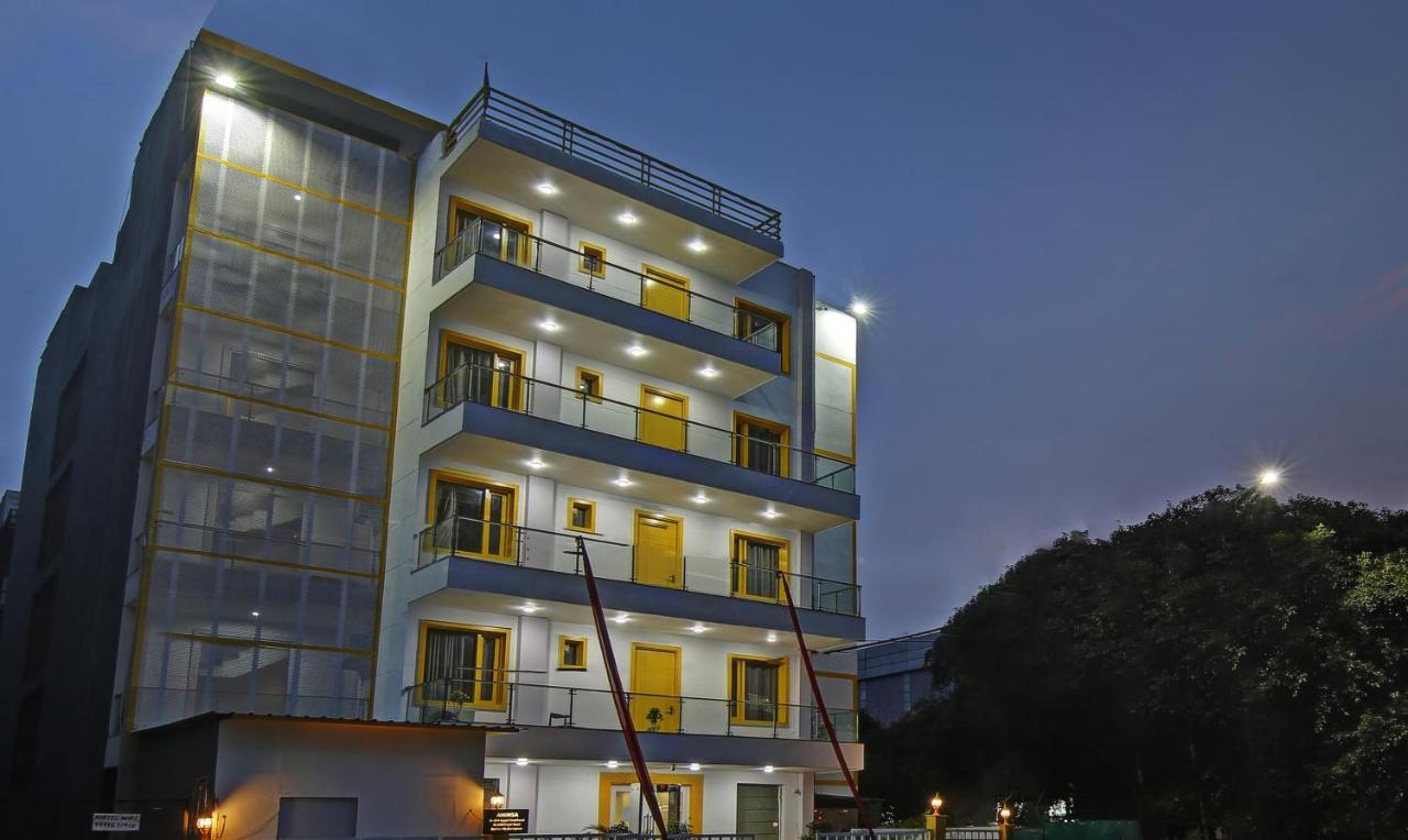 Treebo Ahinsa Residency Sohna Road Ξενοδοχείο Γκουργκάον Εξωτερικό φωτογραφία
