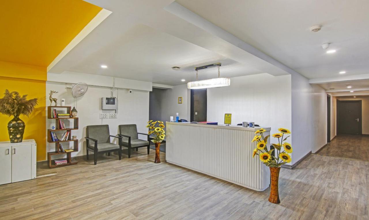 Treebo Ahinsa Residency Sohna Road Ξενοδοχείο Γκουργκάον Εξωτερικό φωτογραφία