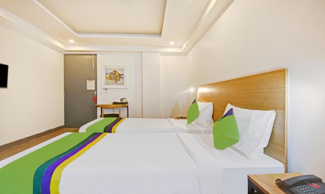 Treebo Ahinsa Residency Sohna Road Ξενοδοχείο Γκουργκάον Εξωτερικό φωτογραφία