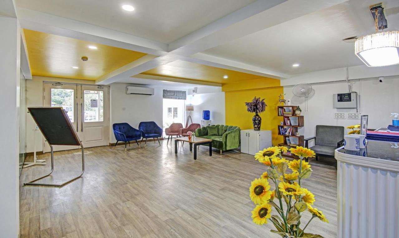 Treebo Ahinsa Residency Sohna Road Ξενοδοχείο Γκουργκάον Εξωτερικό φωτογραφία