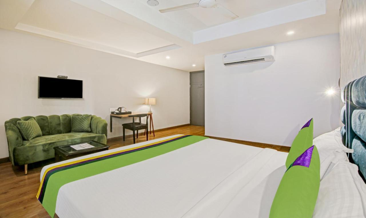 Treebo Ahinsa Residency Sohna Road Ξενοδοχείο Γκουργκάον Εξωτερικό φωτογραφία