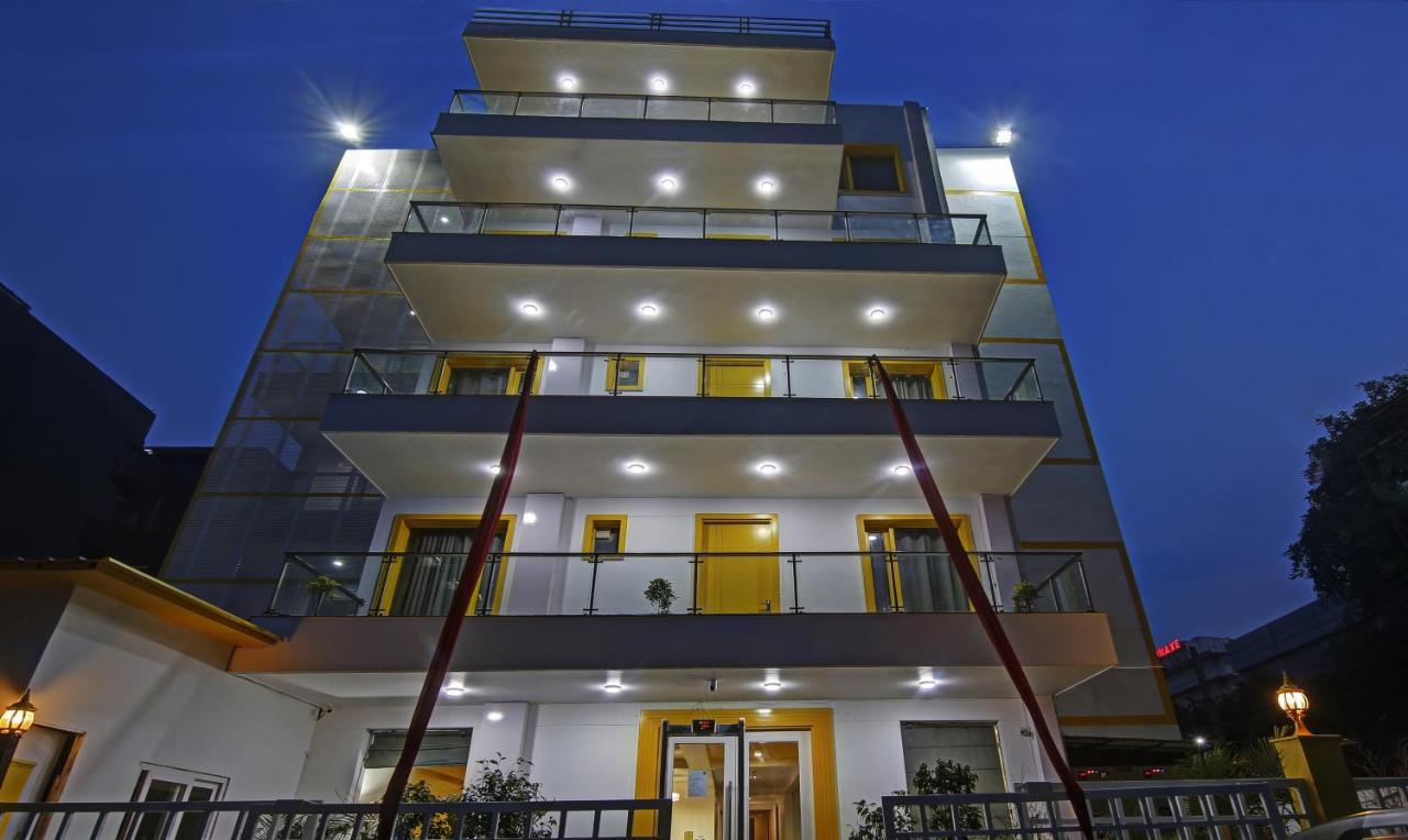 Treebo Ahinsa Residency Sohna Road Ξενοδοχείο Γκουργκάον Εξωτερικό φωτογραφία