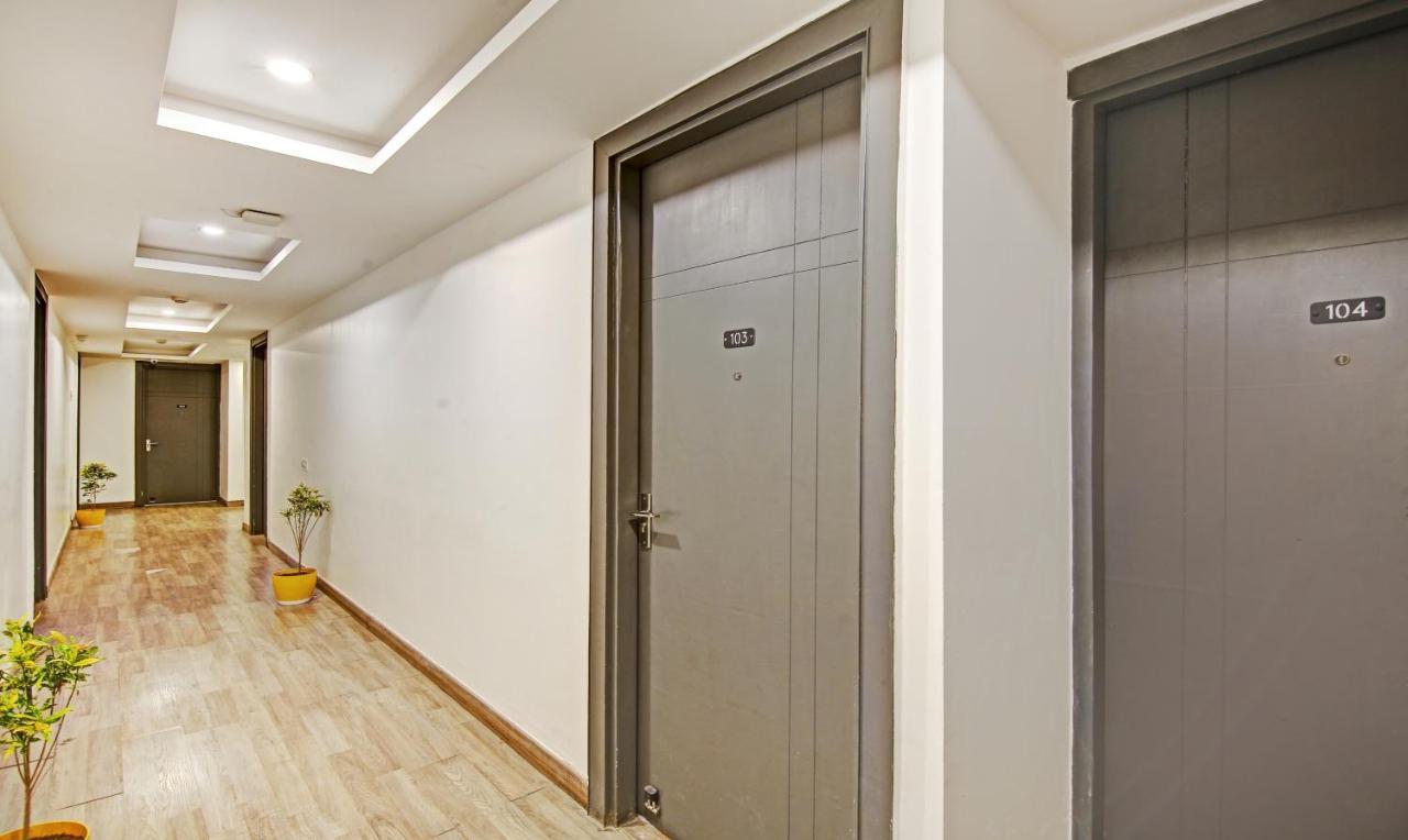 Treebo Ahinsa Residency Sohna Road Ξενοδοχείο Γκουργκάον Εξωτερικό φωτογραφία
