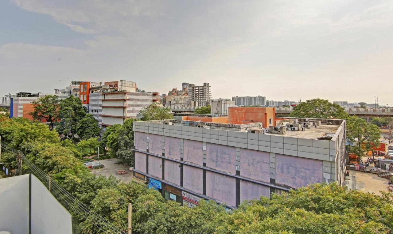 Treebo Ahinsa Residency Sohna Road Ξενοδοχείο Γκουργκάον Εξωτερικό φωτογραφία
